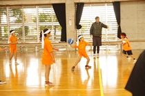 さくらの年間行事ドッジボール大会