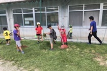 さくらの年間行事生活スキルアップ