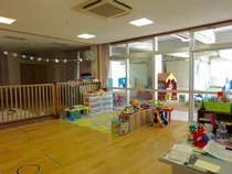 さくらの施設紹介保育室