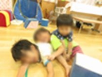 夜の子どもの居場所